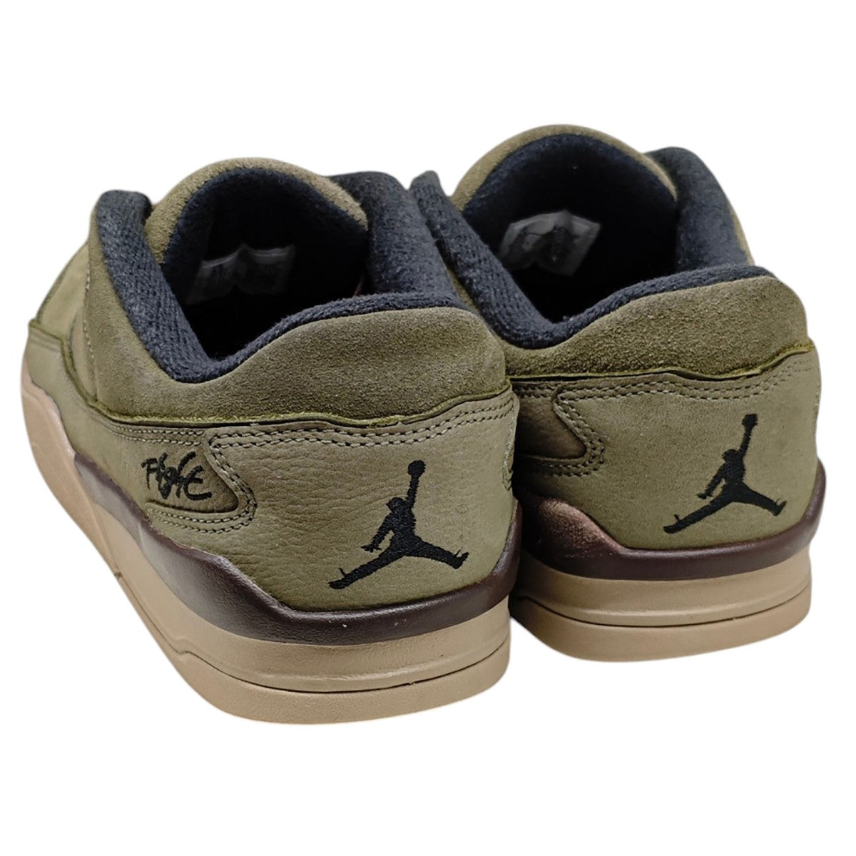 JORDAN FLIGHT COURT スニーカー HF3255-202