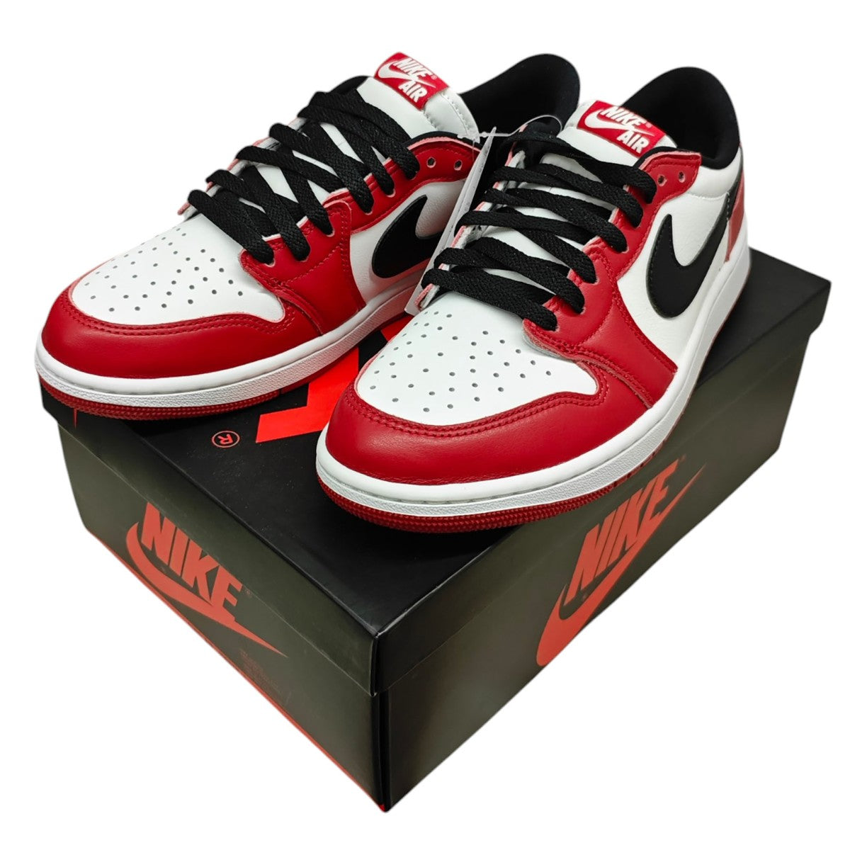 AIR JORDAN 1 LOW OG ローカットスニーカー
