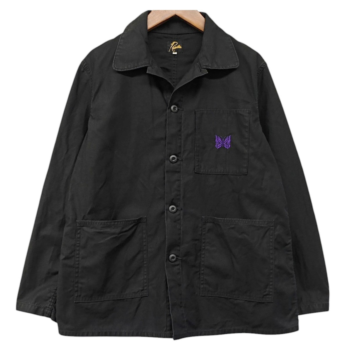 2026SS COVERALL REVERSED SATEEN カバーオール