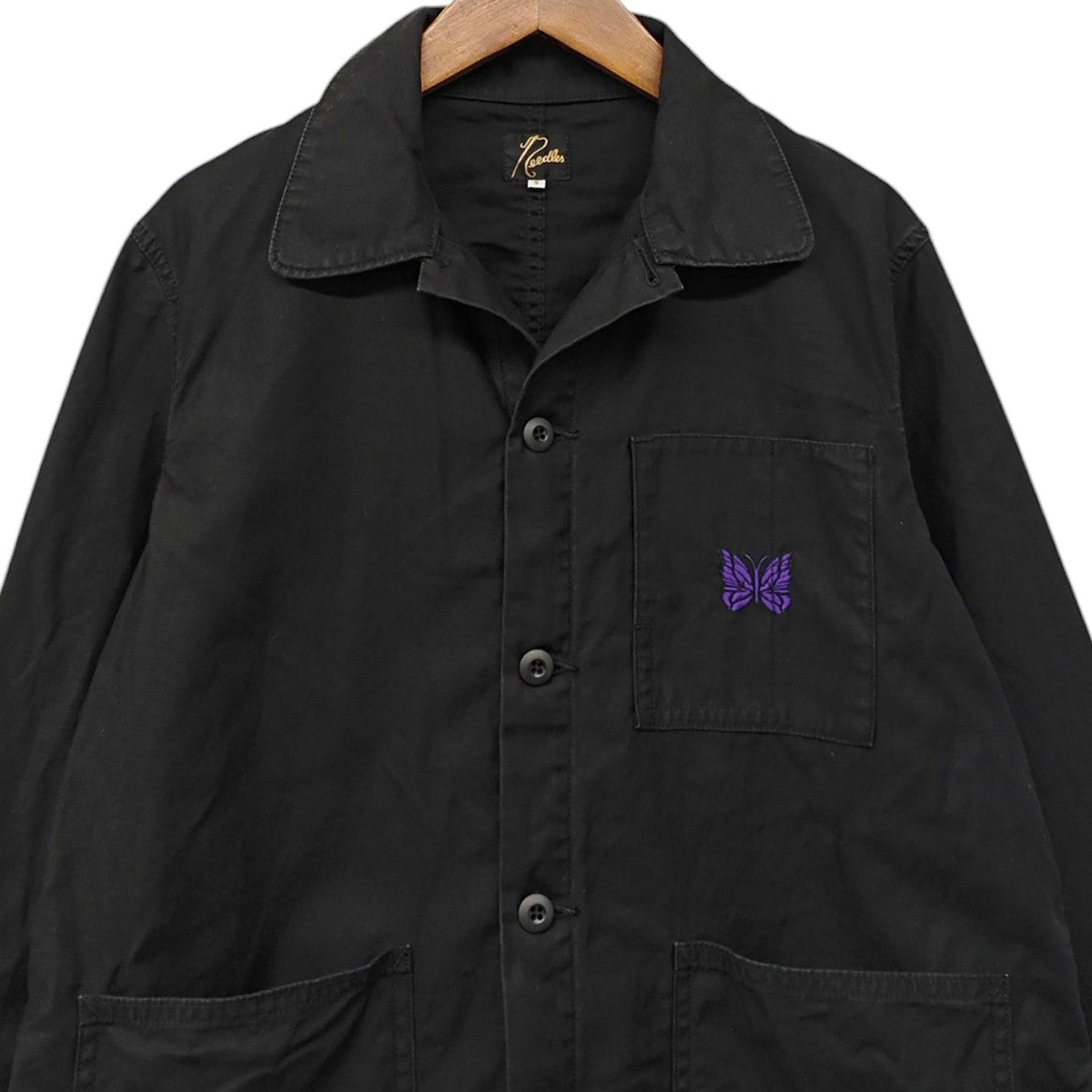 2026SS COVERALL REVERSED SATEEN カバーオール