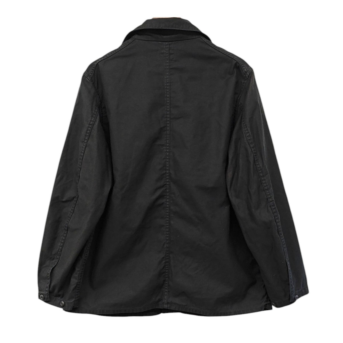 2026SS COVERALL REVERSED SATEEN カバーオール