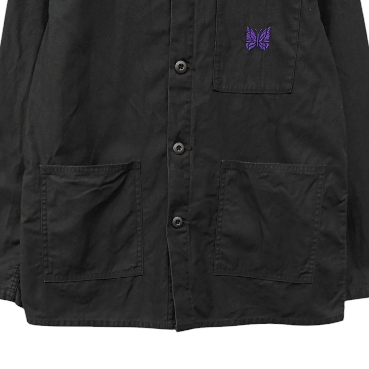 2026SS COVERALL REVERSED SATEEN カバーオール
