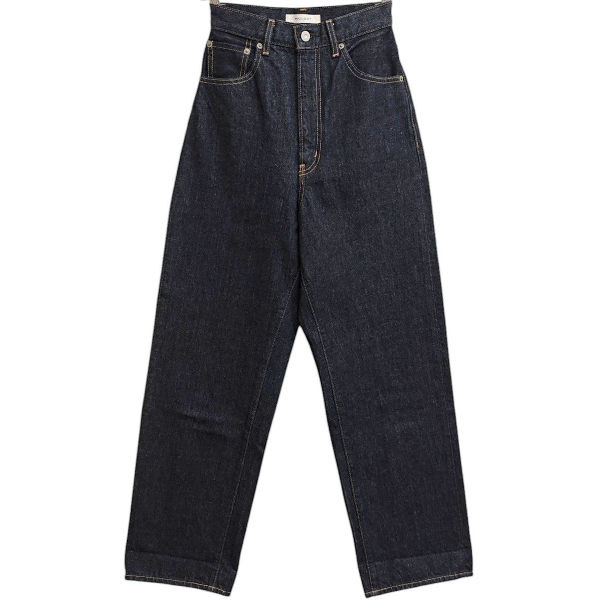 HW LOOSE STRAIGHT OW デニムパンツ