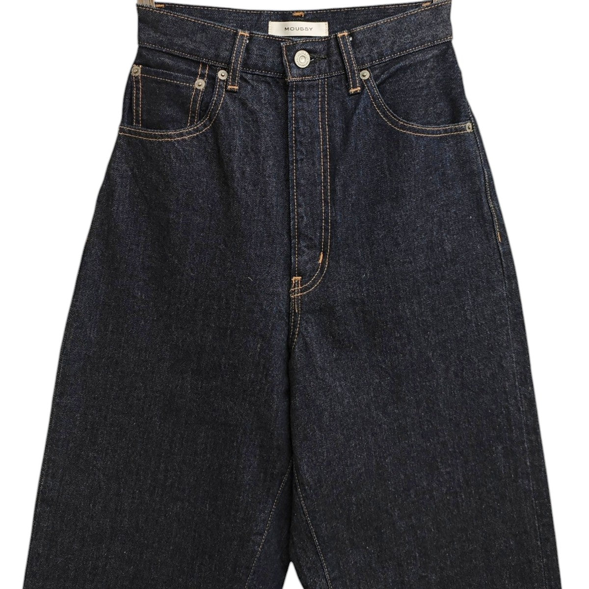 HW LOOSE STRAIGHT OW デニムパンツ