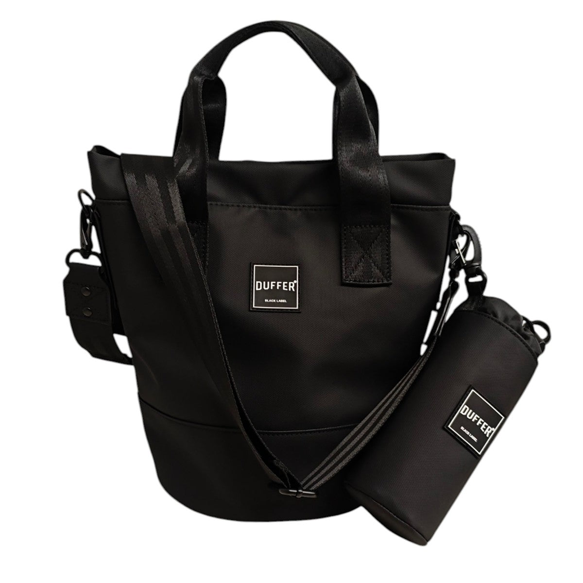 BLACK LABEL 2WAY MINI ROUND BAG ミニラウンドバッグ