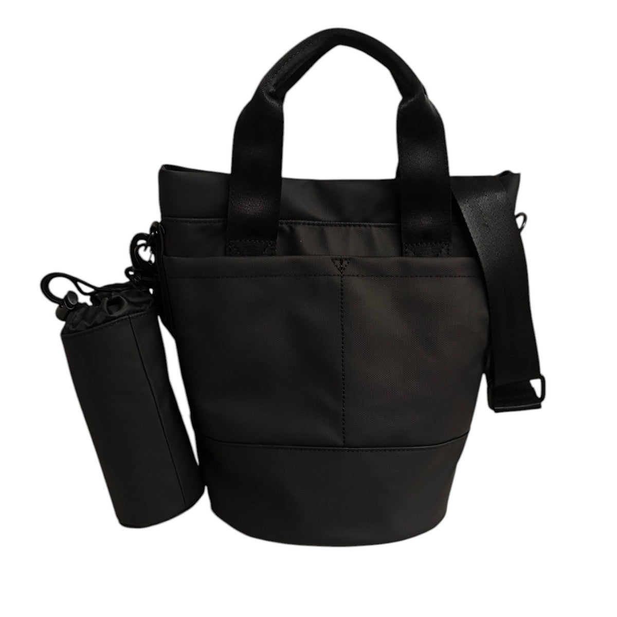 BLACK LABEL 2WAY MINI ROUND BAG ミニラウンドバッグ