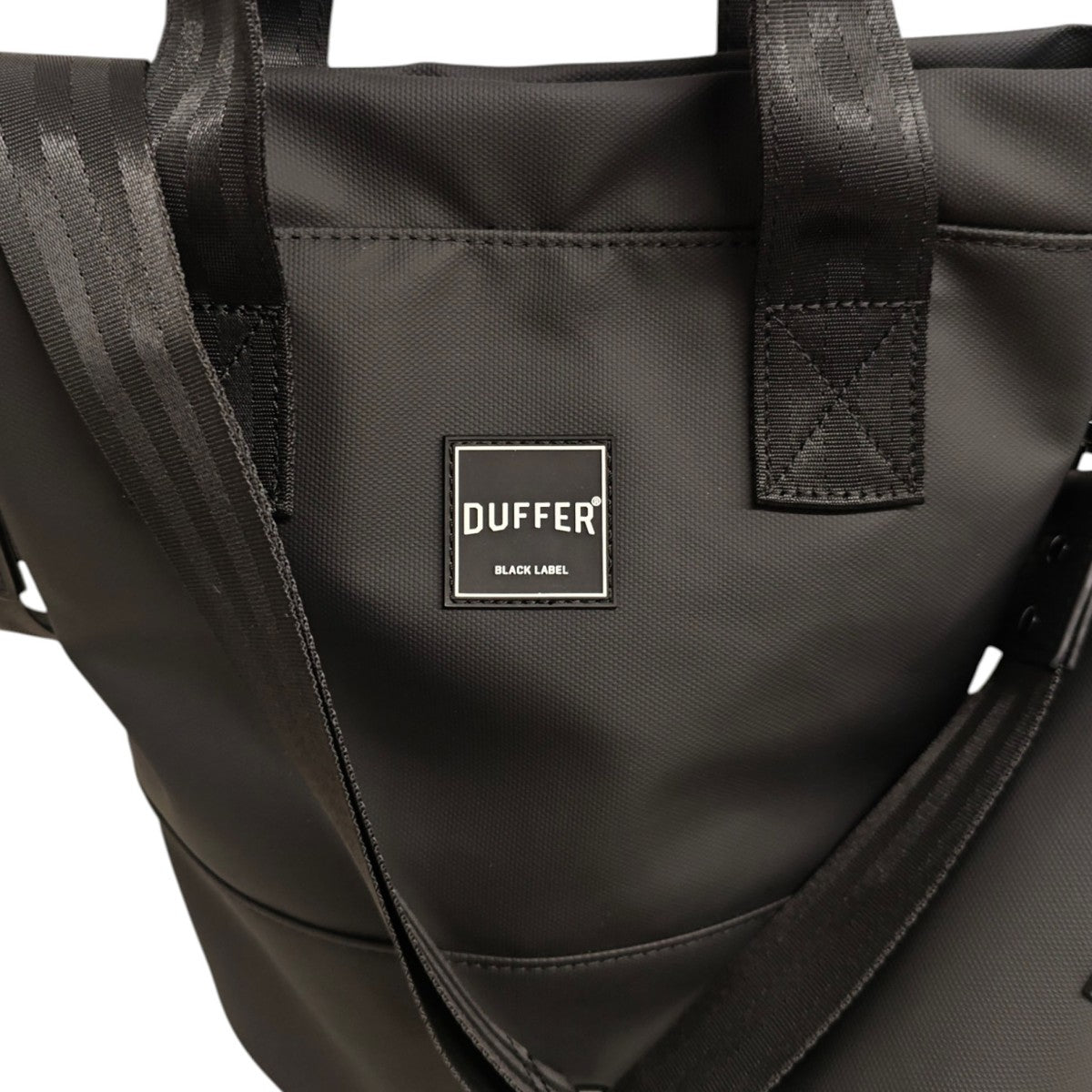 BLACK LABEL 2WAY MINI ROUND BAG ミニラウンドバッグ
