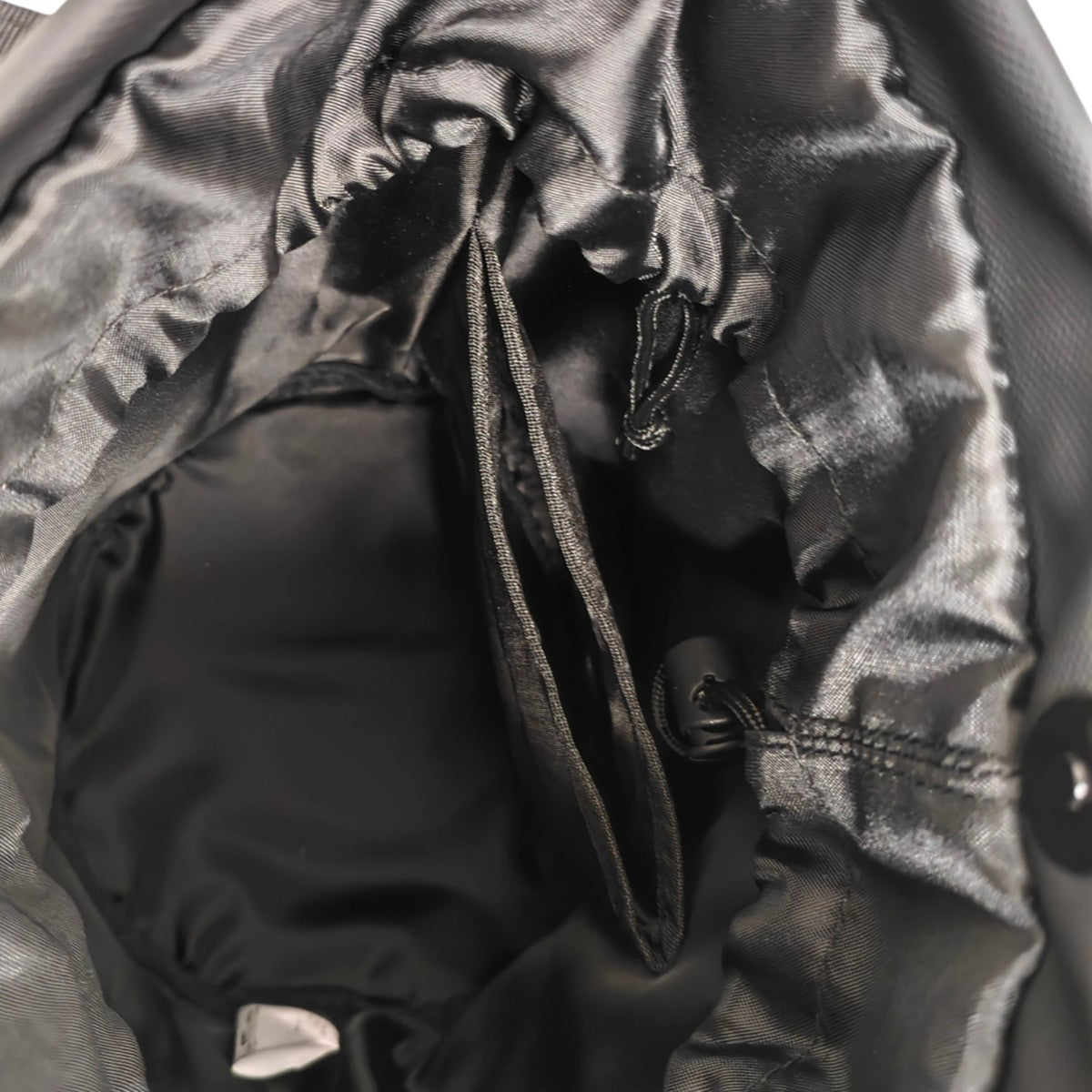BLACK LABEL 2WAY MINI ROUND BAG ミニラウンドバッグ