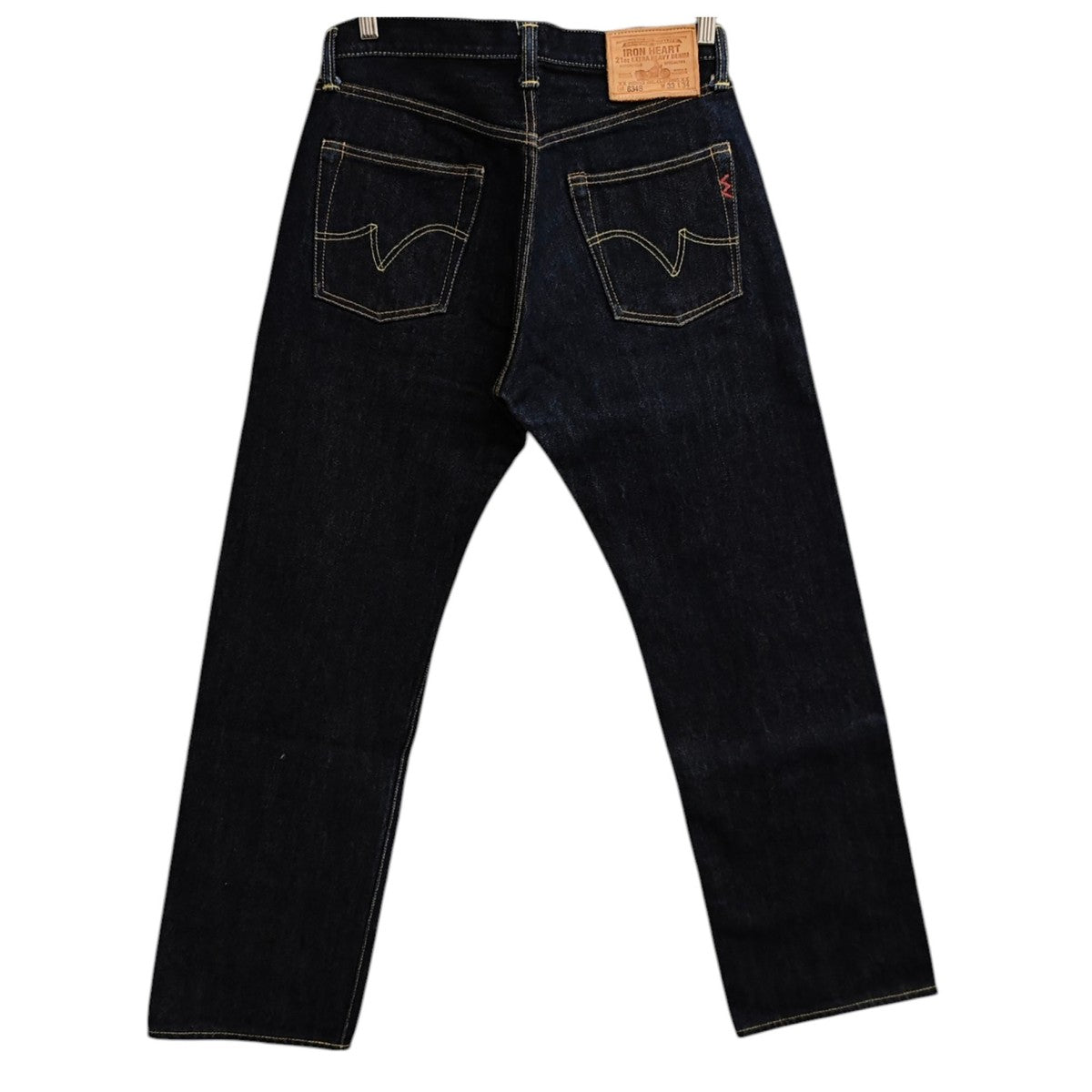 634S 21oz セルビッチデニムパンツ