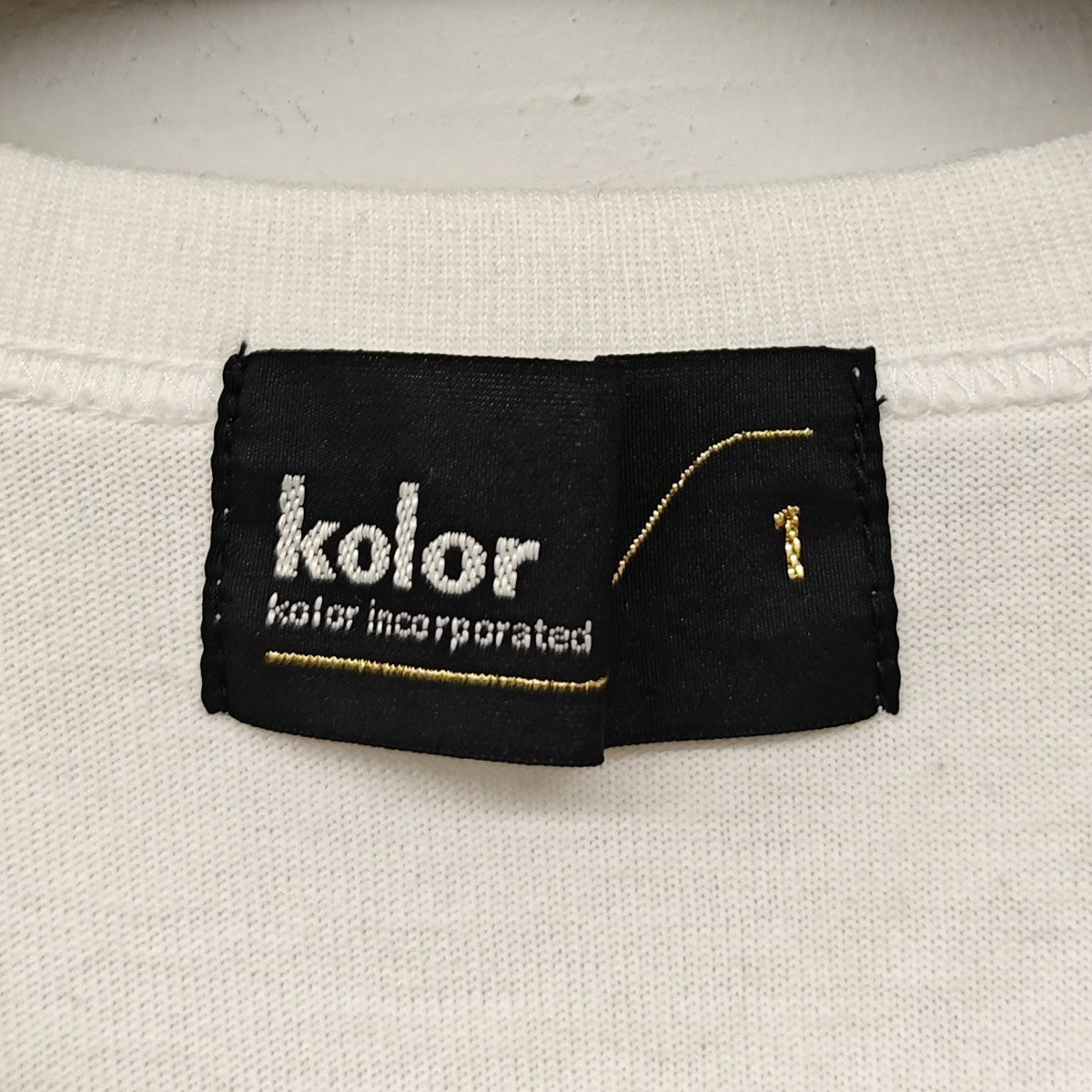 Ken Kagami コラボTシャツ