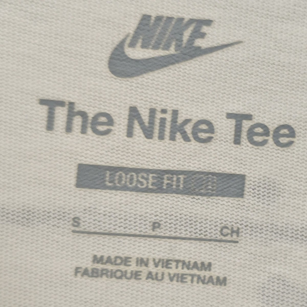 NIKE×STUSSY Peace Love Swoosh T-shirt Tシャツ DM4942-121 古着・中古-4枚目のアイテム画像