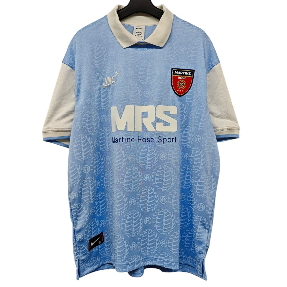 NIKE×MARTINE ROSE Nrg Jersey カットソー 古着・中古-1枚目のアイテム画像