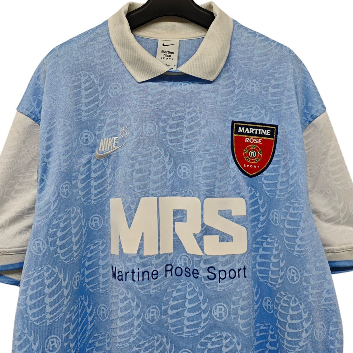 NIKE×MARTINE ROSE Nrg Jersey カットソー 古着・中古-2枚目のアイテム画像