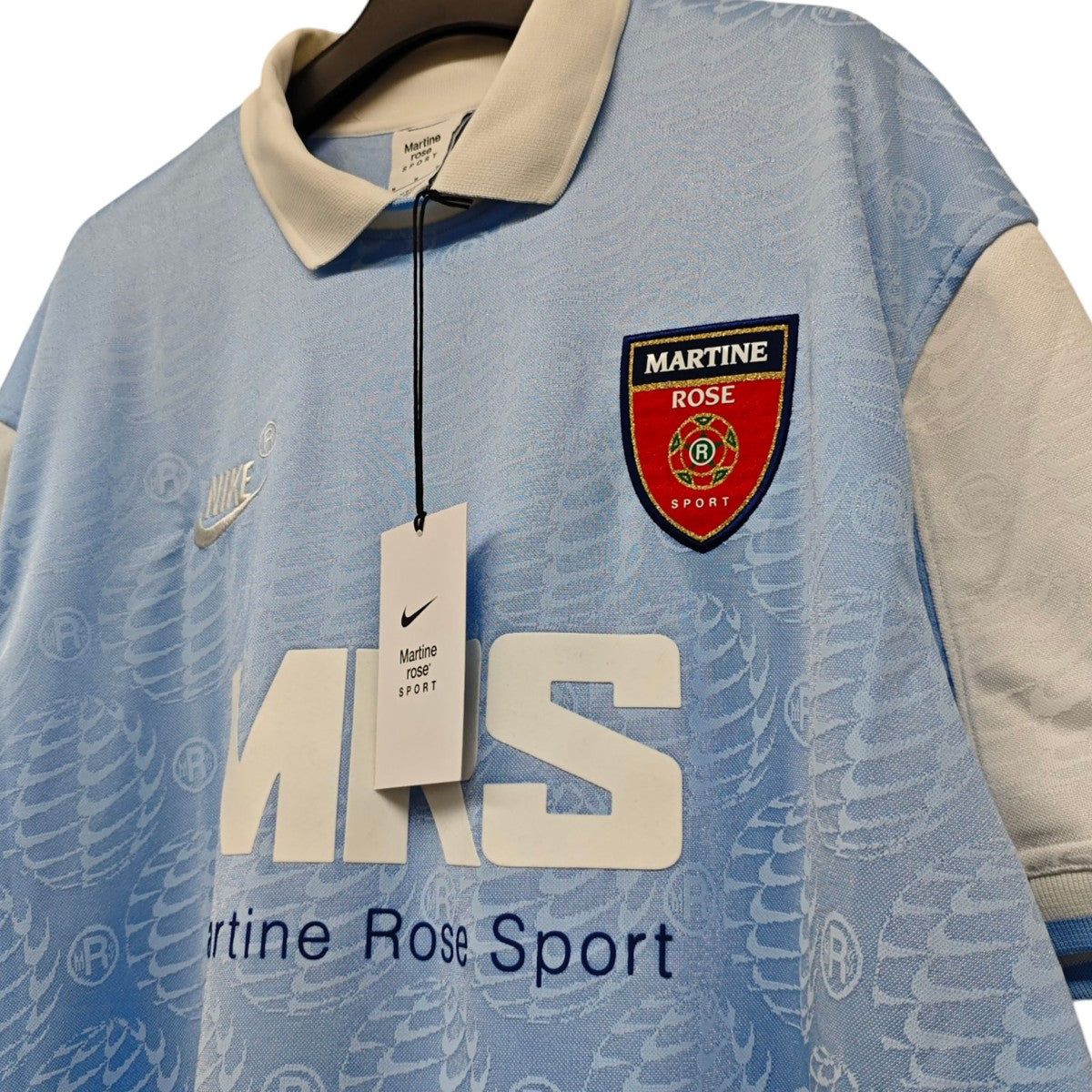 NIKE×MARTINE ROSE Nrg Jersey カットソー 古着・中古-6枚目のアイテム画像