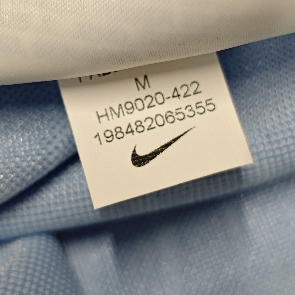 NIKE×MARTINE ROSE Nrg Jersey カットソー 古着・中古-8枚目のアイテム画像