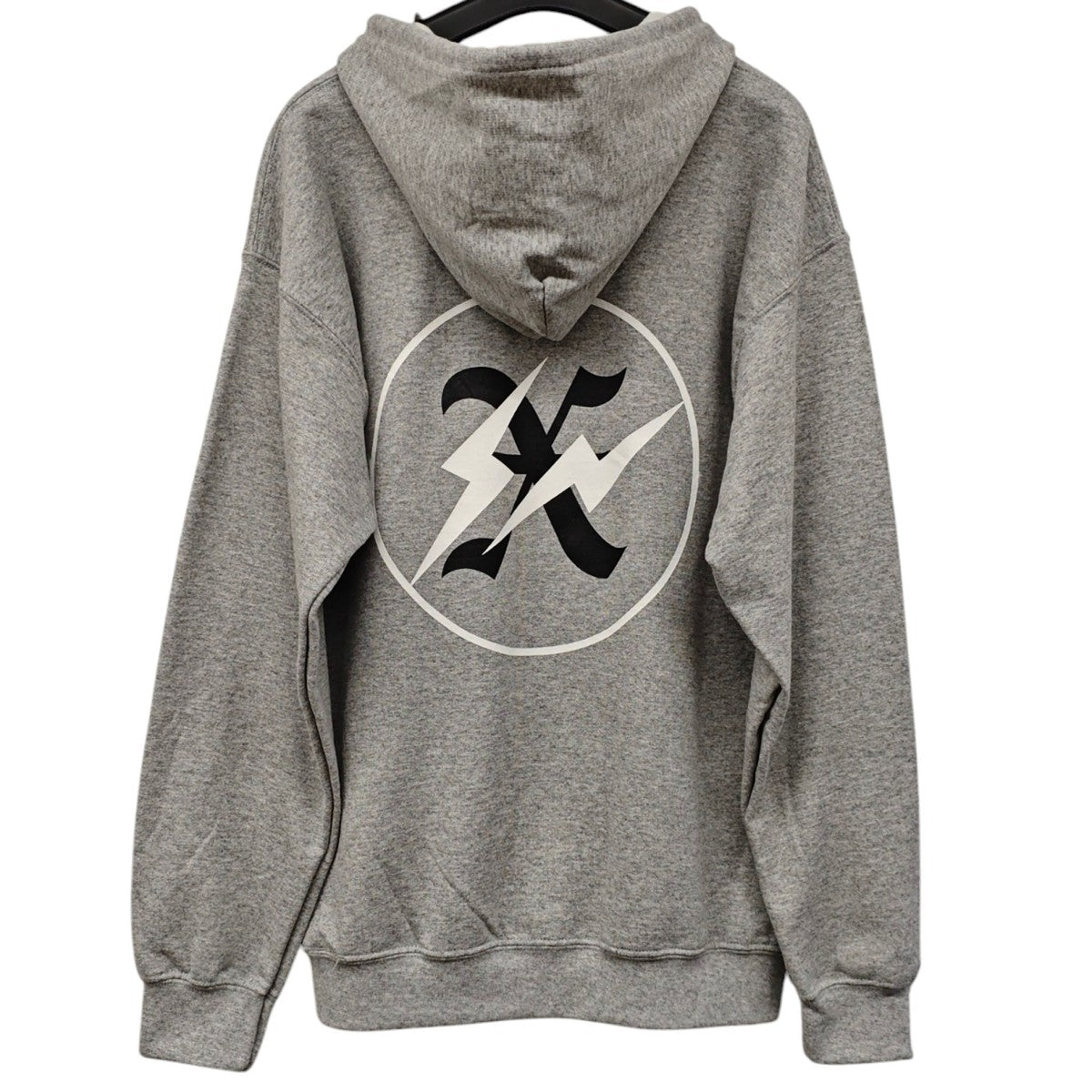GOD SELECTION XXX×FRAGMENT DESIGN Hoodie ジップパーカー 古着・中古-1枚目のアイテム画像