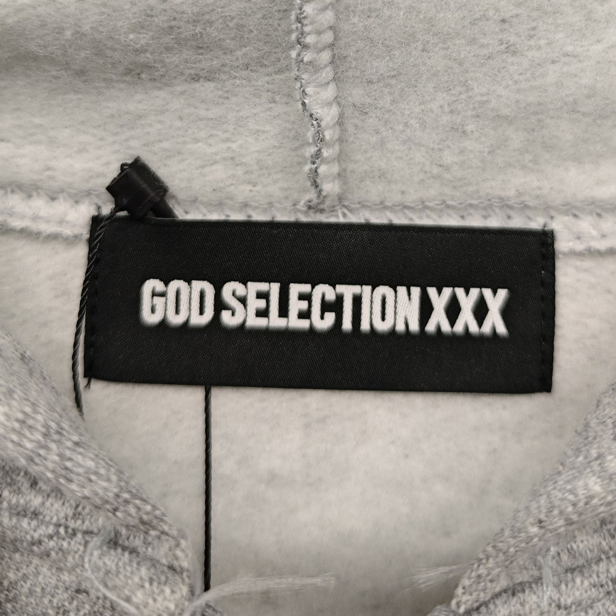 GOD SELECTION XXX×FRAGMENT DESIGN Hoodie ジップパーカー 古着・中古-4枚目のアイテム画像