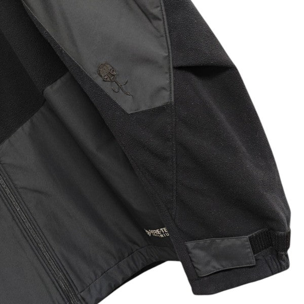 D-VEC×ALMOSTBLACK フリースジャケットVF-20800529 古着・中古-6枚目のアイテム画像