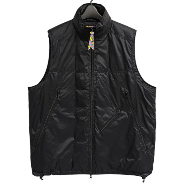 is-ness 2025AW TAION LIGHT DOWN VEST ダウンベスト 古着・中古-1枚目のアイテム画像