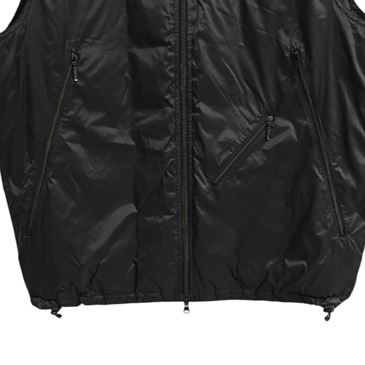 is-ness 2025AW TAION LIGHT DOWN VEST ダウンベスト 古着・中古-5枚目のアイテム画像