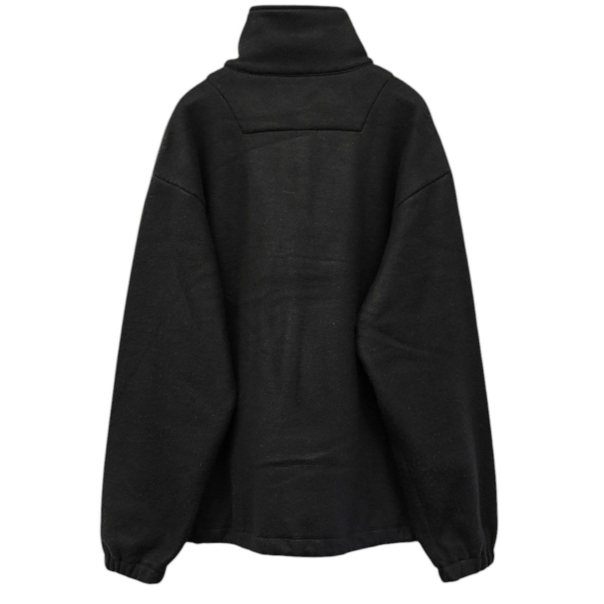 YOKE Silk Fleece Half Zip Pullover プルオーバーシャツ 古着・中古-3枚目のアイテム画像