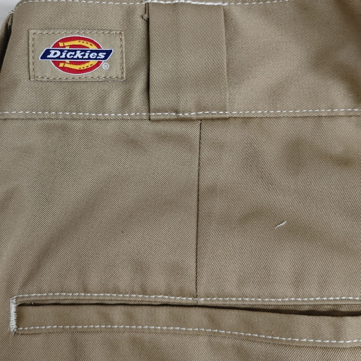 FLARE PANTS チノパン