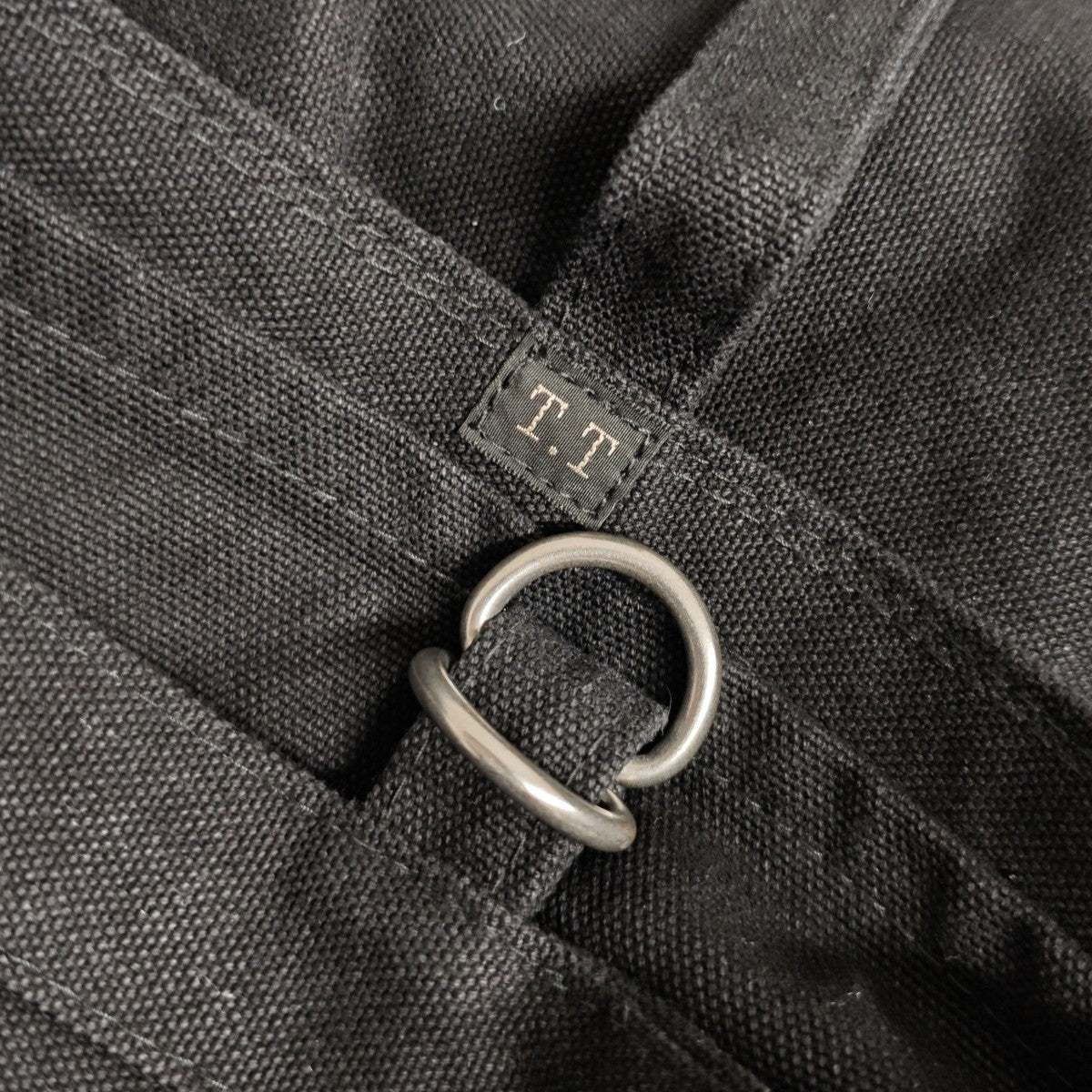Taiga Takahashi NEWSBOY BAG SMALL ショルダーバッグ 古着・中古-4枚目のアイテム画像
