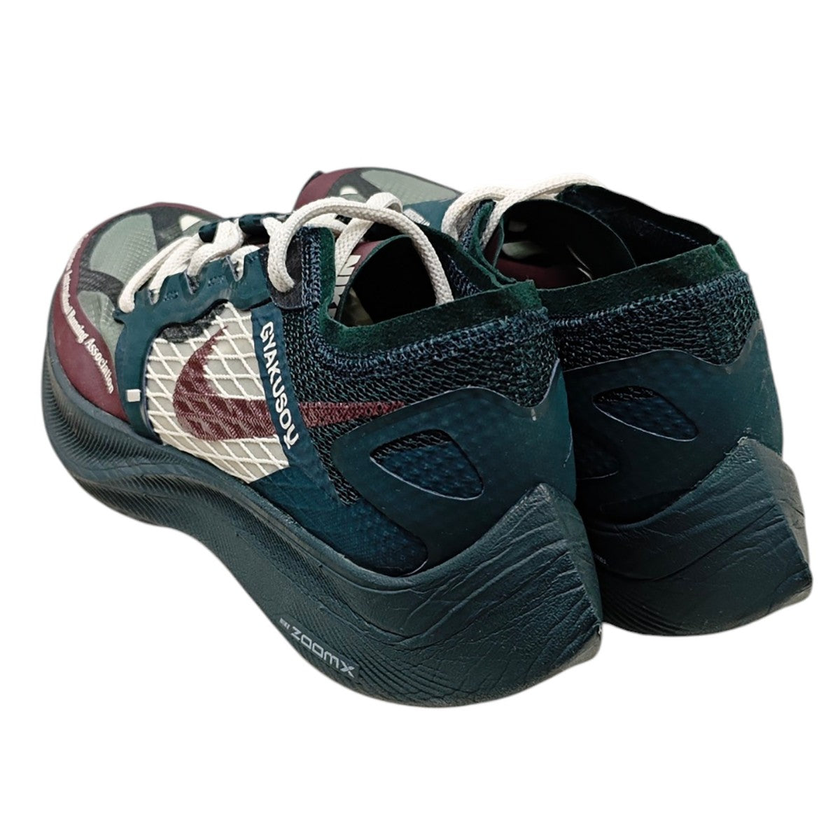 UNDERCOVER×NIKE GYAKUSOU ZOOMX VAPORFLY スニーカー 古着・中古-3枚目のアイテム画像