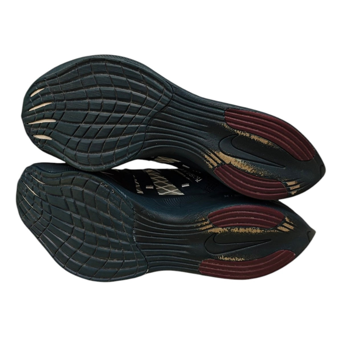 UNDERCOVER×NIKE GYAKUSOU ZOOMX VAPORFLY スニーカー 古着・中古-5枚目のアイテム画像