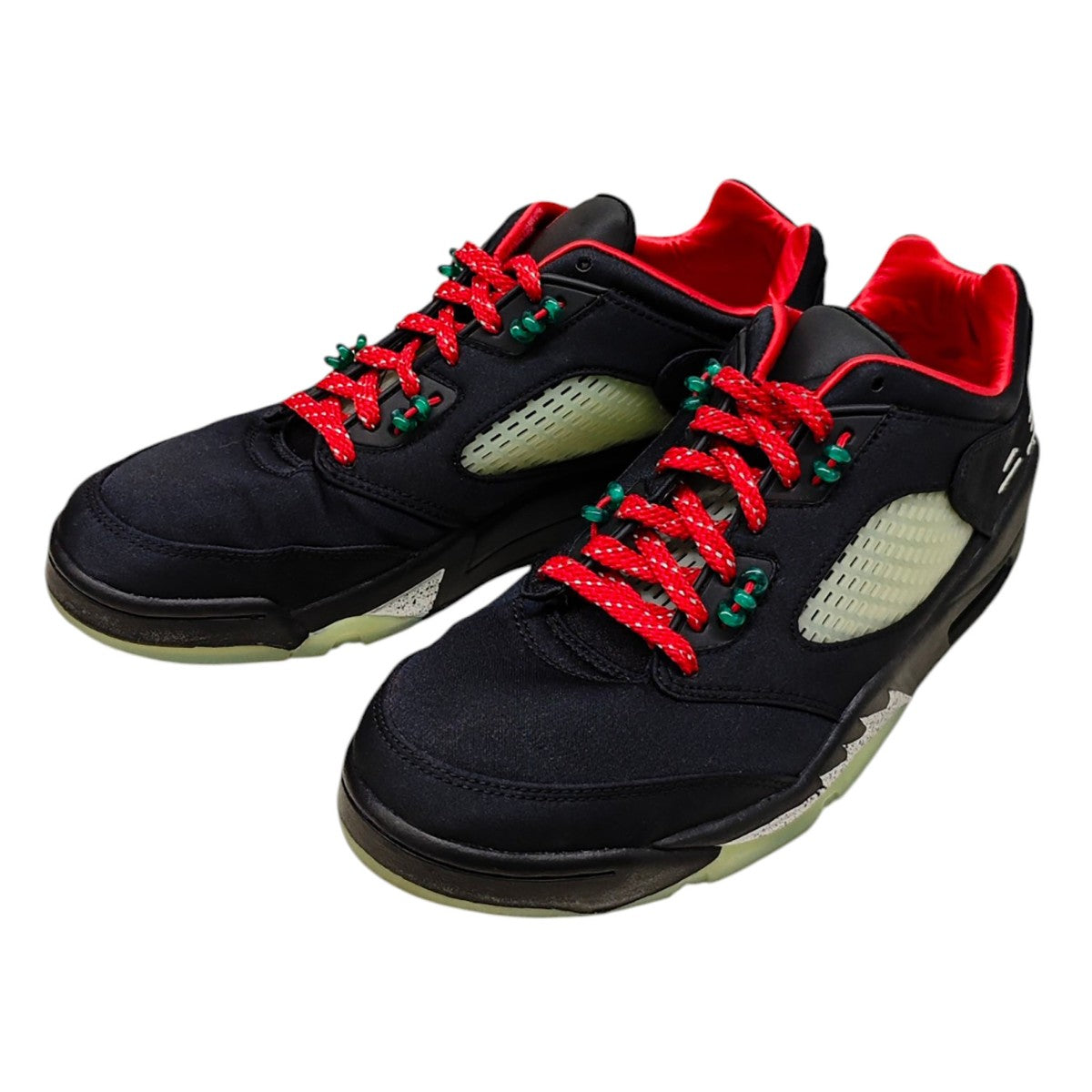 CLOT Air Jordan 5 Low スニーカー DM4640-036