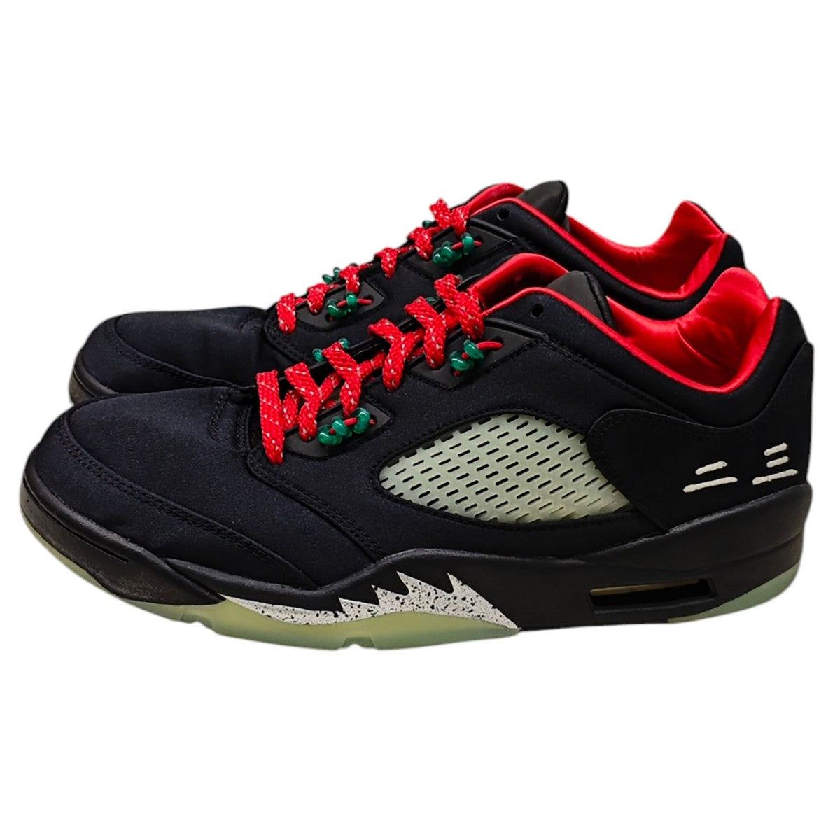 CLOT Air Jordan 5 Low スニーカー DM4640-036