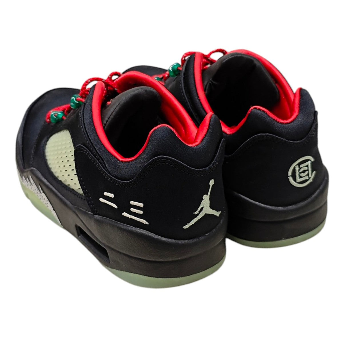 CLOT Air Jordan 5 Low スニーカー DM4640-036