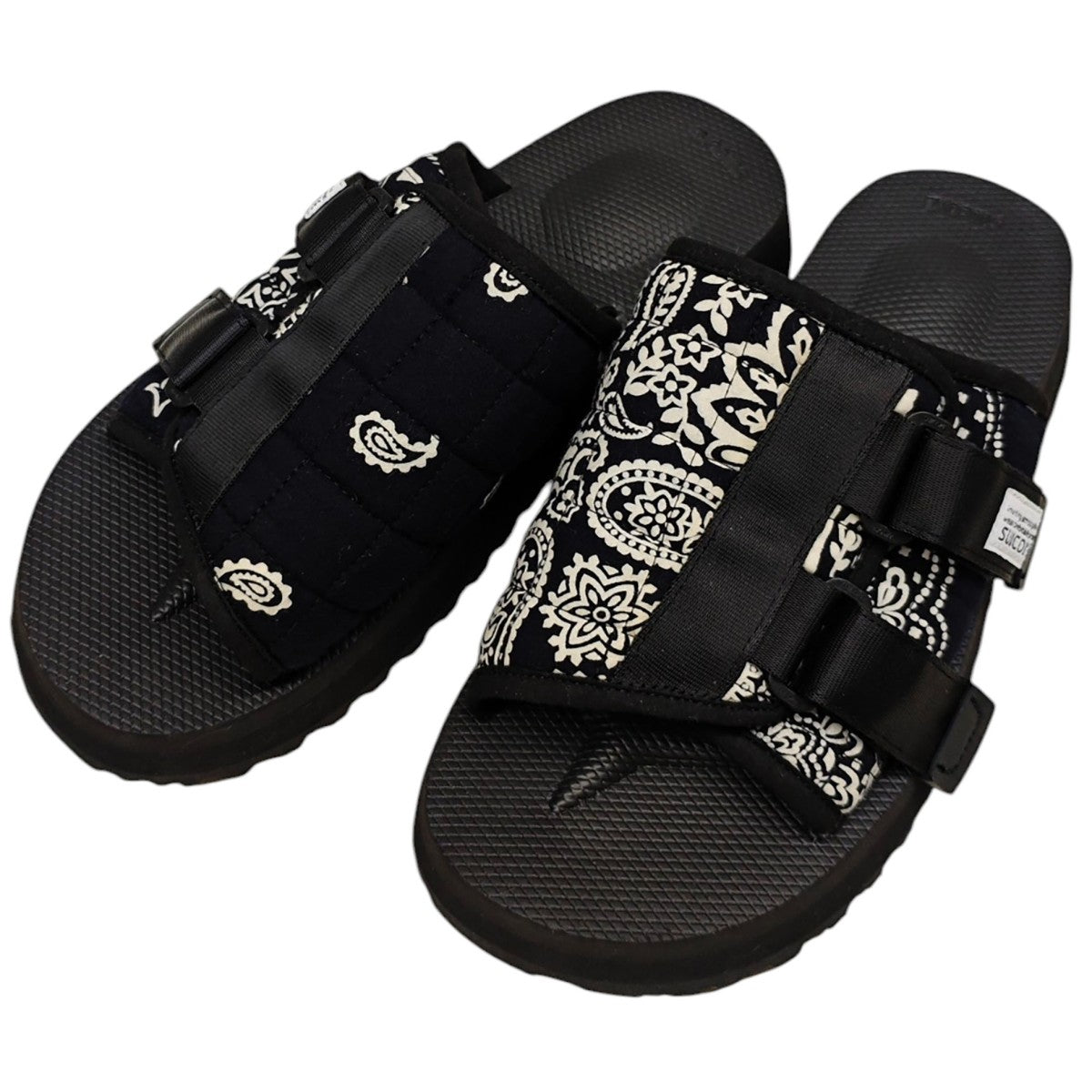 suicoke×MIYAGIHIDETAKA コラボ サンダル 古着・中古-1枚目のアイテム画像