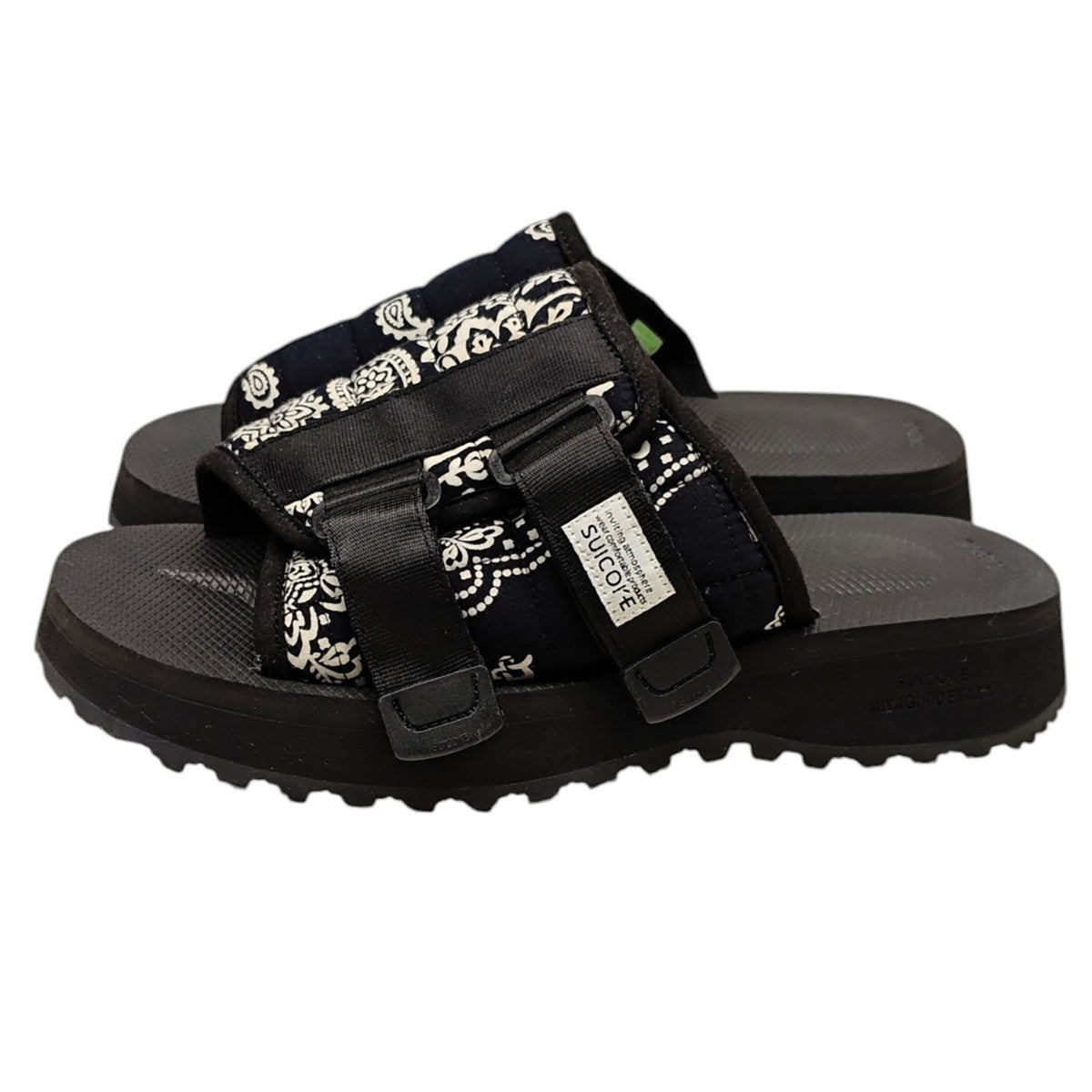 suicoke×MIYAGIHIDETAKA コラボ サンダル 古着・中古-2枚目のアイテム画像
