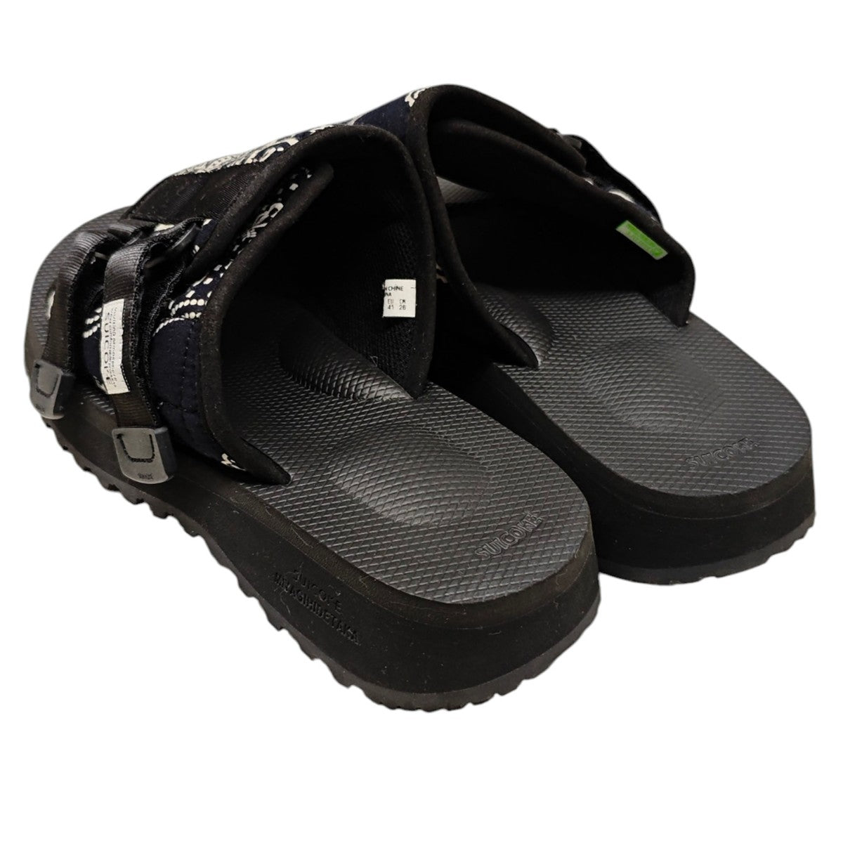 suicoke×MIYAGIHIDETAKA コラボ サンダル 古着・中古-3枚目のアイテム画像