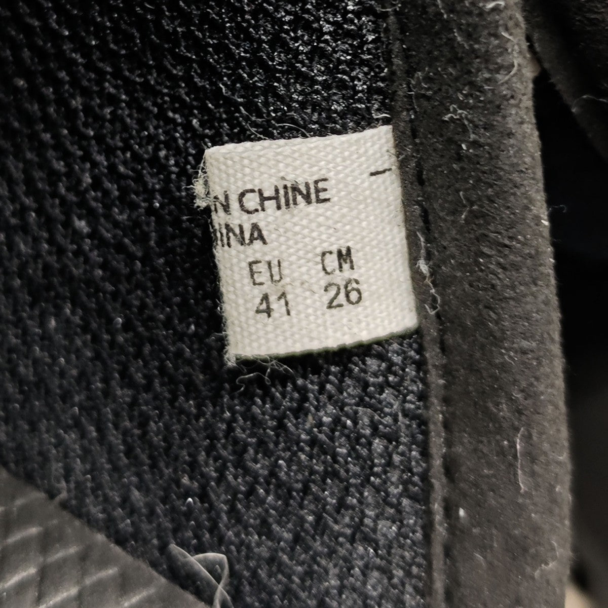 suicoke×MIYAGIHIDETAKA コラボ サンダル 古着・中古-7枚目のアイテム画像