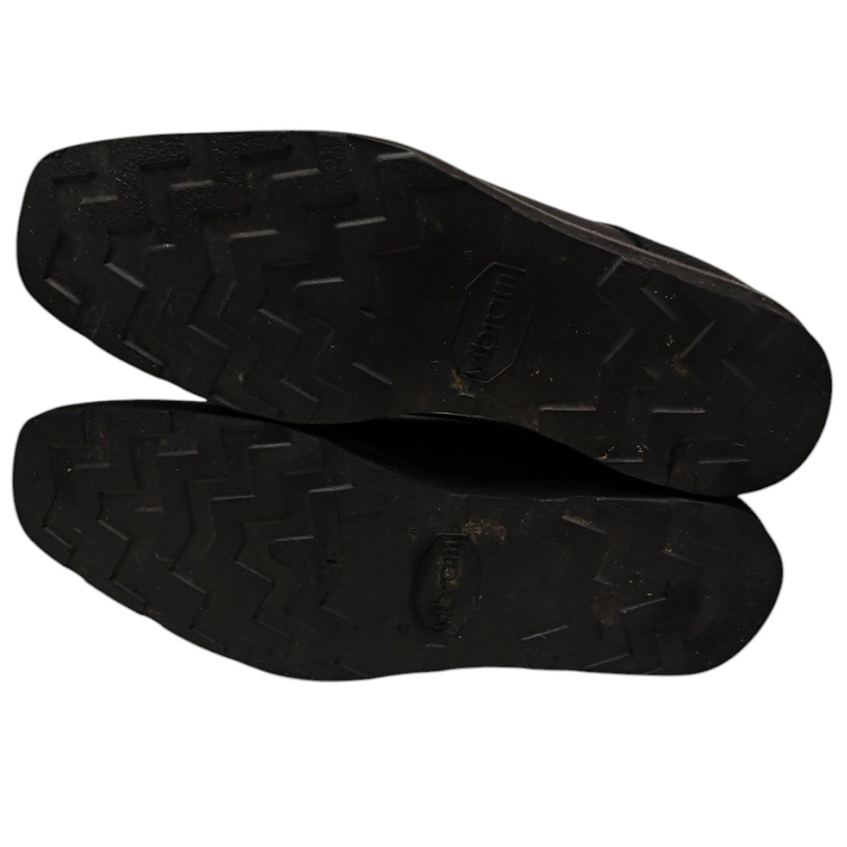 JOHN LAWRENCE SULLIVAN METAL TOE POSTMAN SHOES レザーシューズ 古着・中古-5枚目のアイテム画像