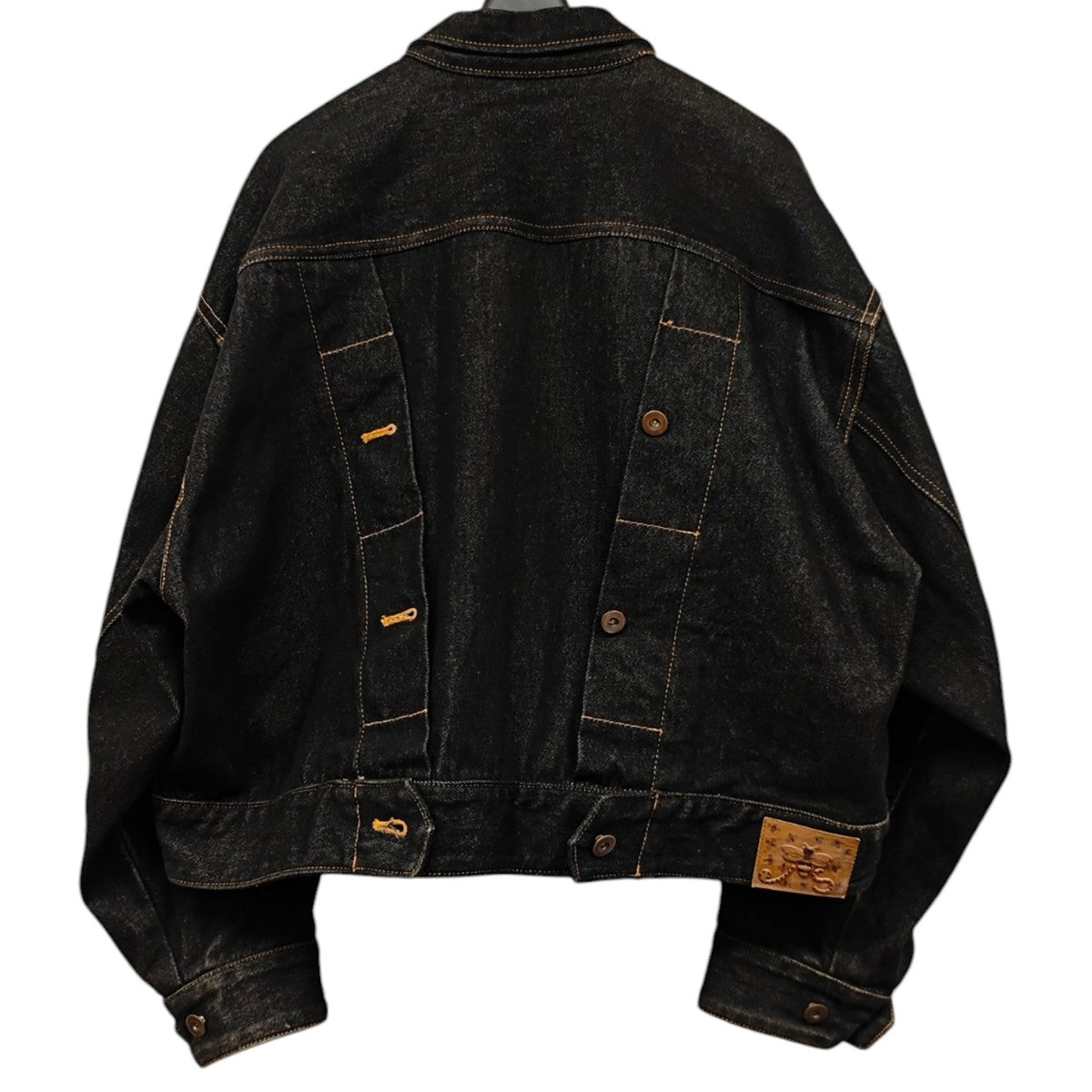 Denim Jacket ヴィンテージデニムジャケット