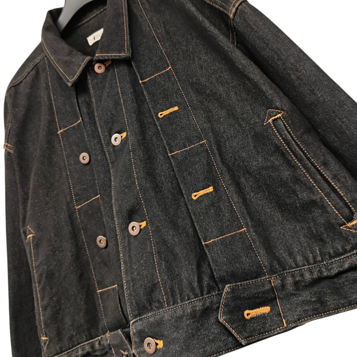 Denim Jacket ヴィンテージデニムジャケット