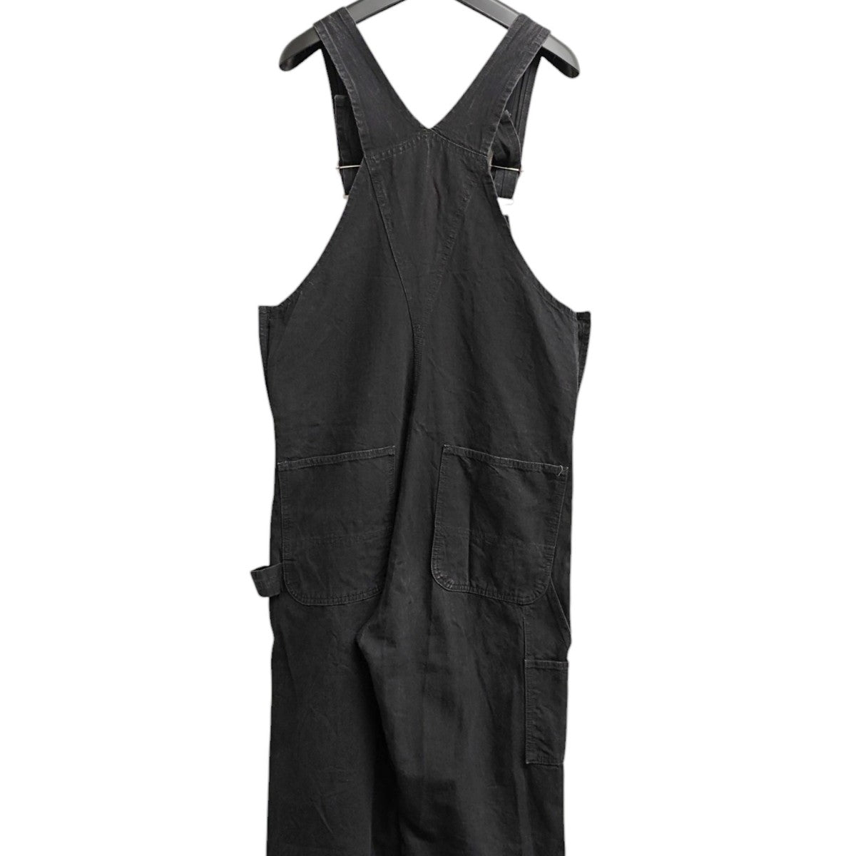 HOLIDAY BIG DENIM OVER-ALL オーバーオール 19202217 古着・中古-3枚目のアイテム画像