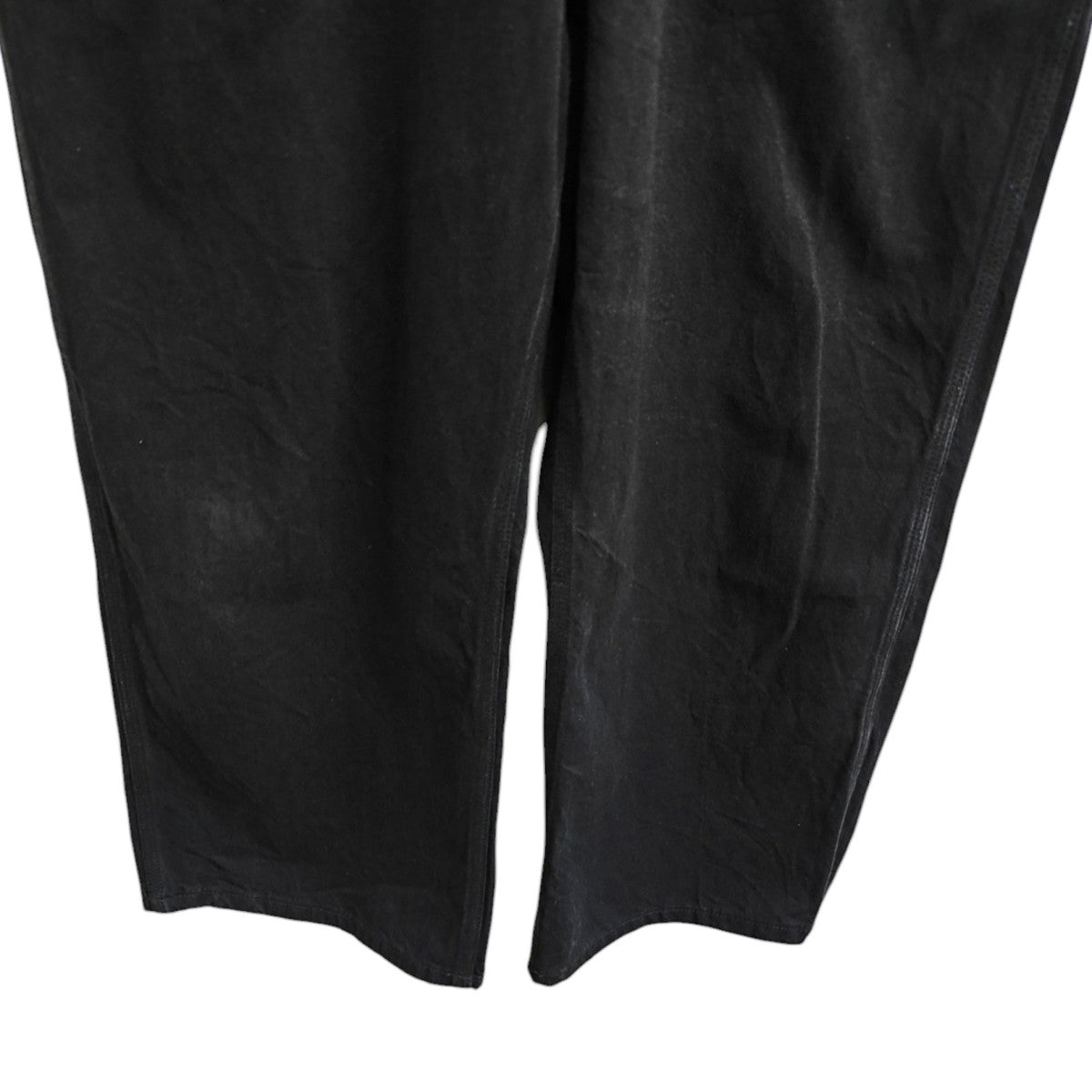 HOLIDAY BIG DENIM OVER-ALL オーバーオール 19202217 古着・中古-5枚目のアイテム画像