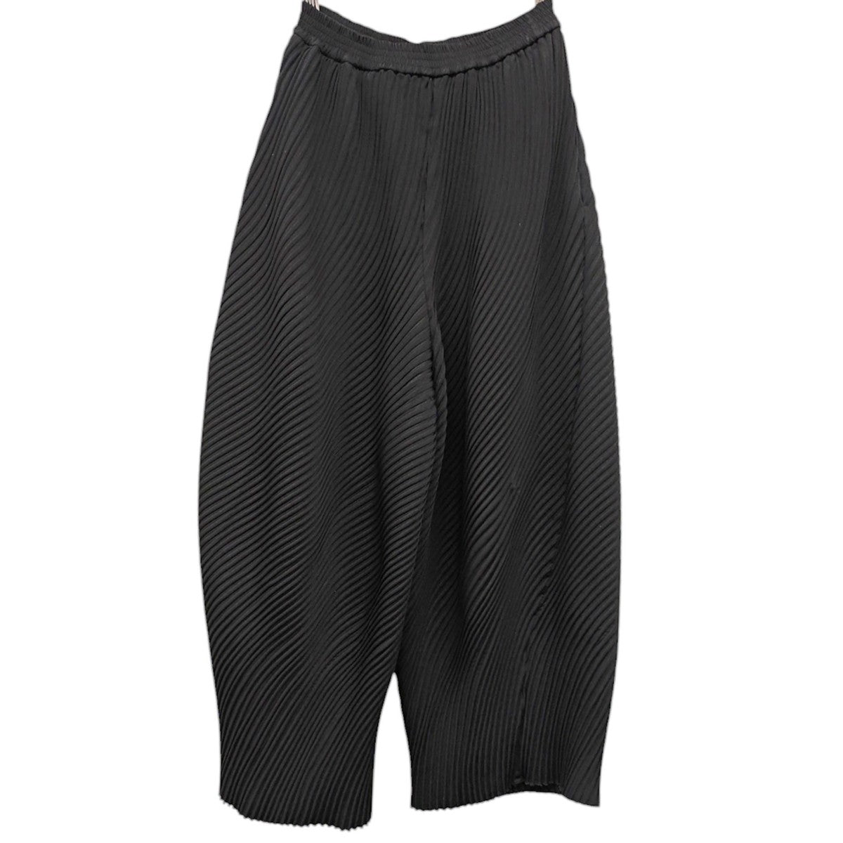 hida pants プリーツワイドパンツ