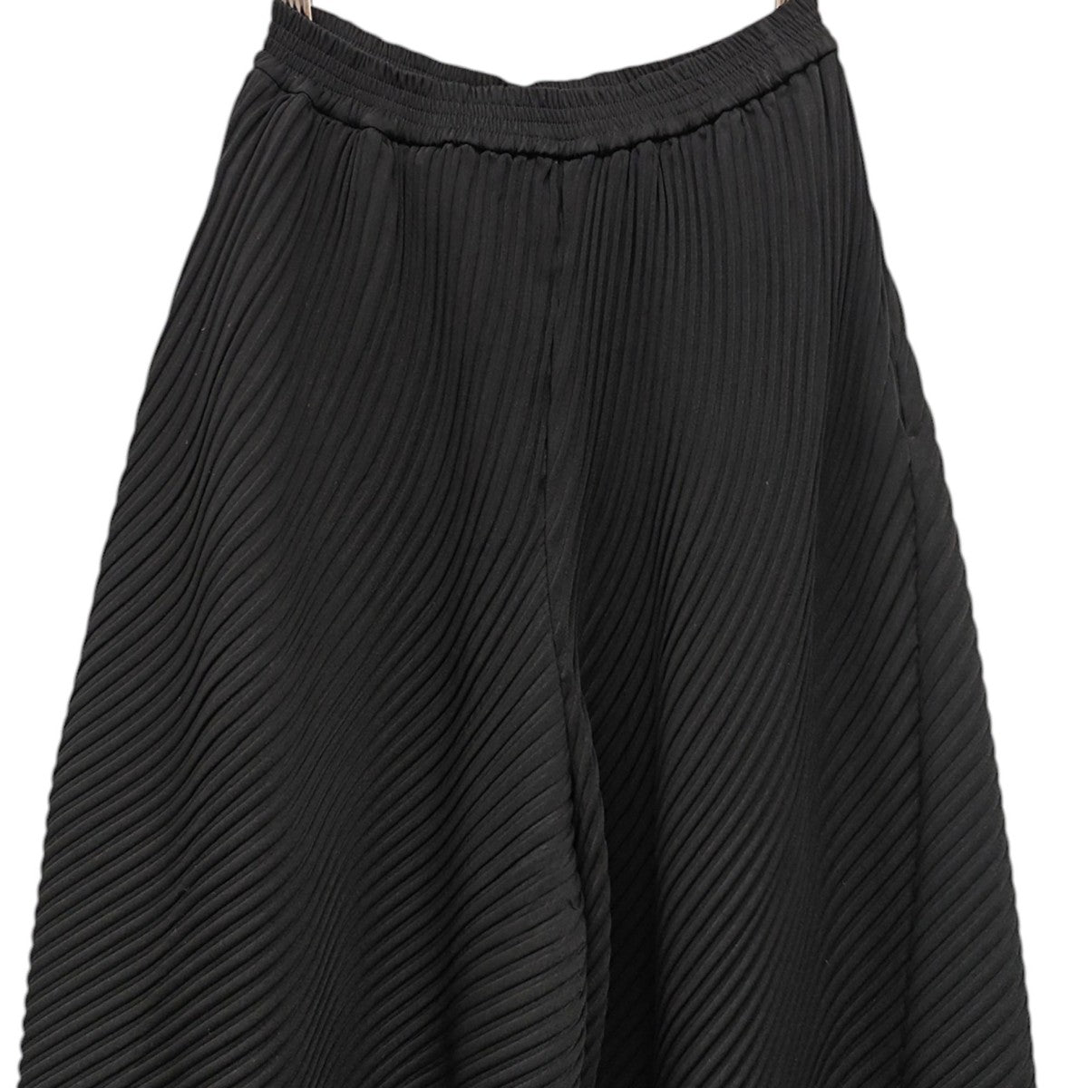 hida pants プリーツワイドパンツ