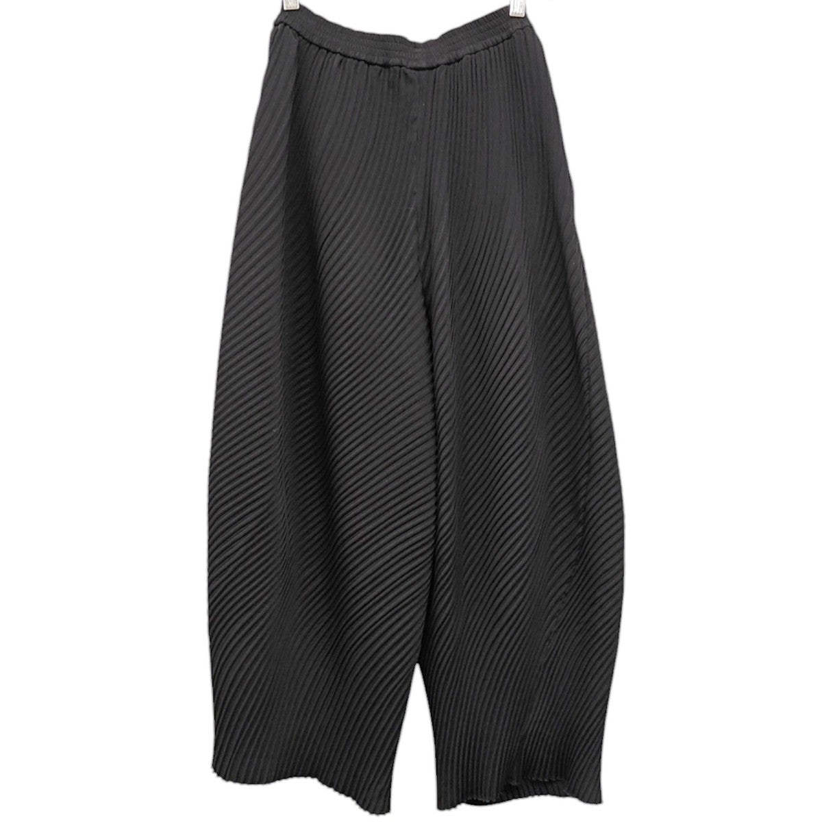 hida pants プリーツワイドパンツ