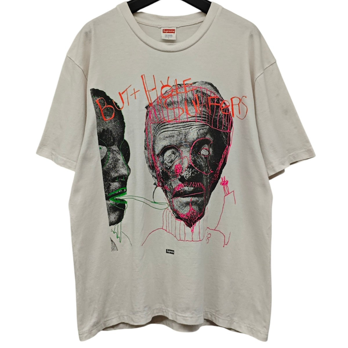 Butthole Surfers Psychic Tee Tシャツ