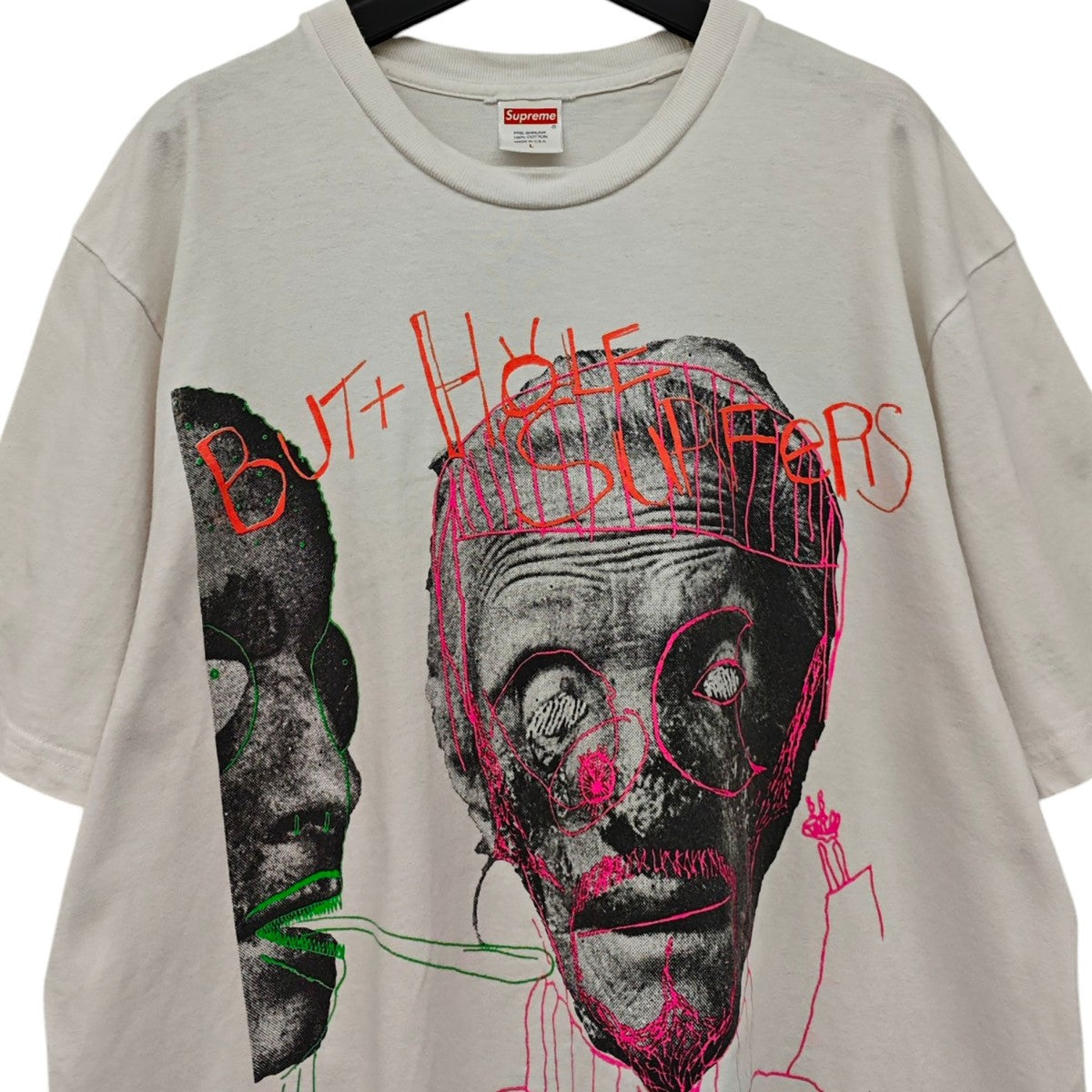 Butthole Surfers Psychic Tee Tシャツ