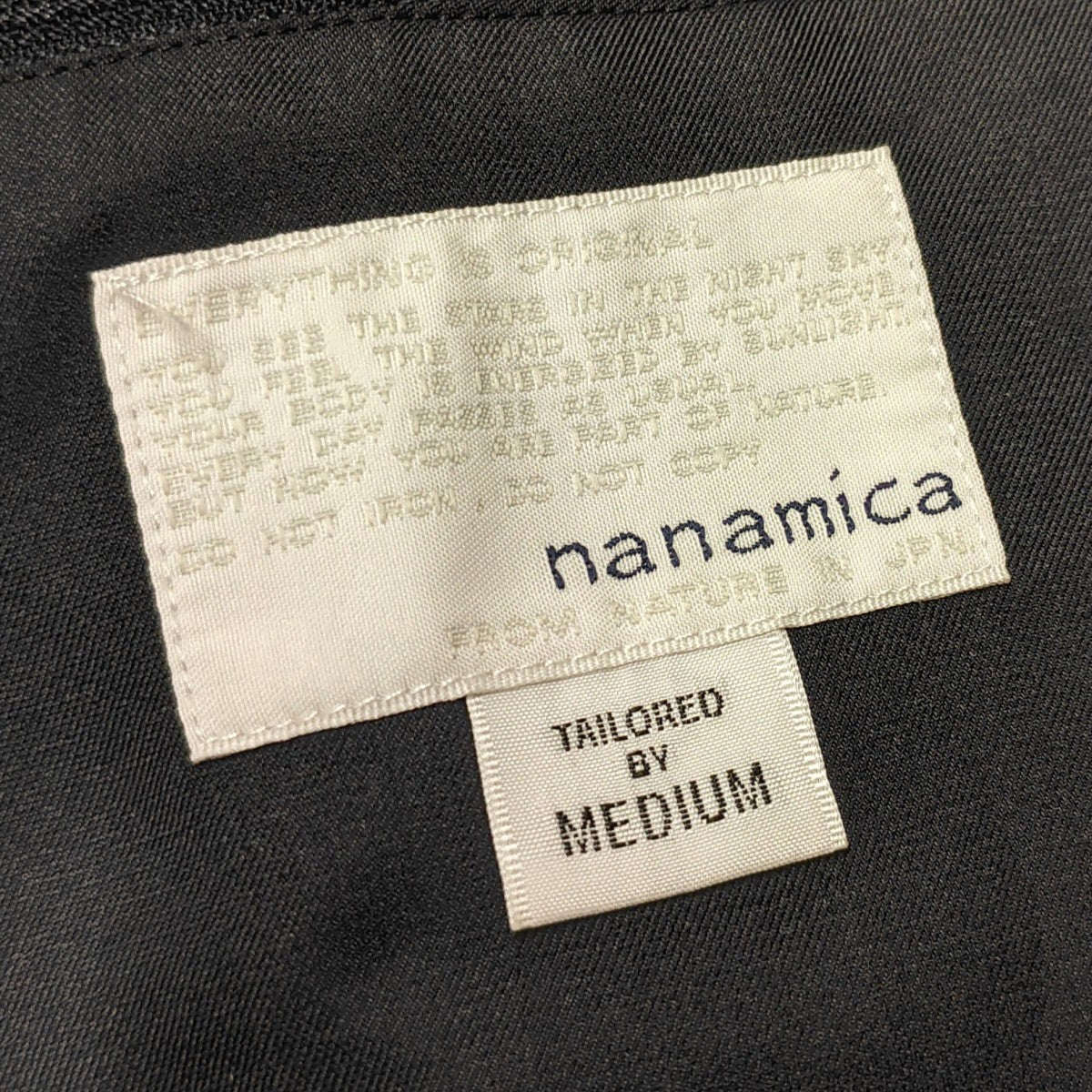 Club Jacket ジャケット SUAF352