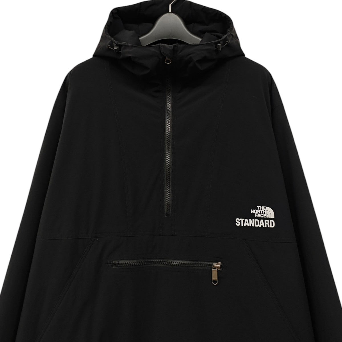 THE NORTH FACE STANDARD VENTRIX COMPACT ANORAK ナイロンパーカー 古着・中古-2枚目のアイテム画像