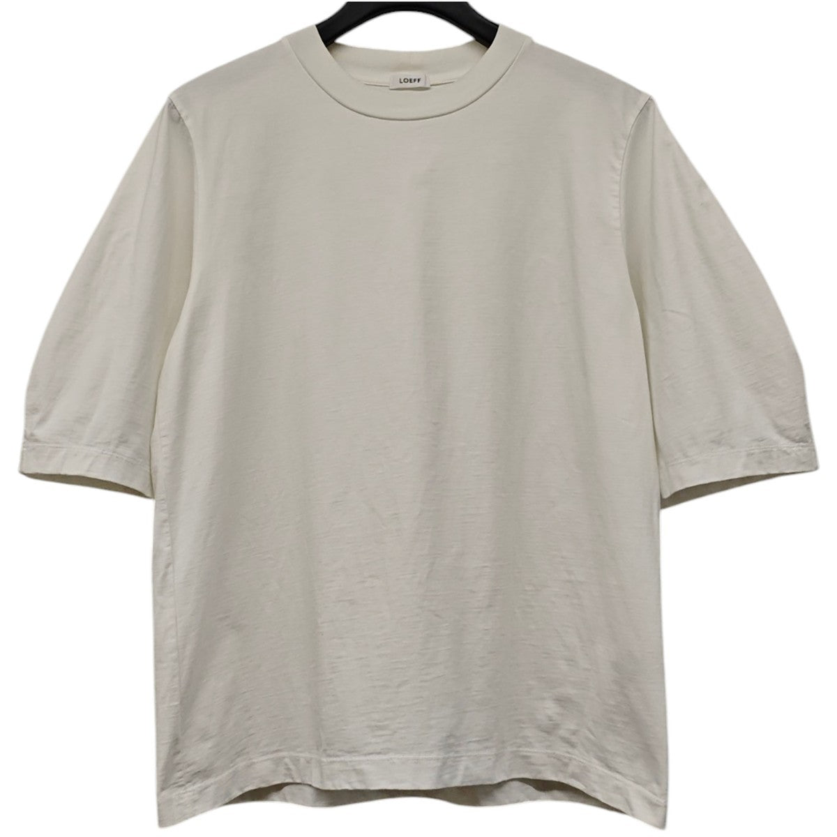 コットン クレセントスリーブ Tシャツ