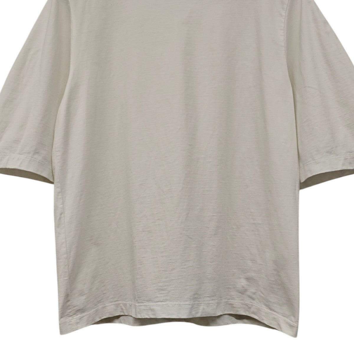 コットン クレセントスリーブ Tシャツ